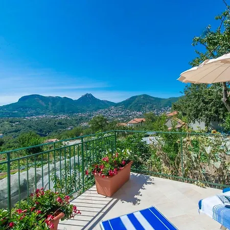 Da Zia Adele 3* Agerola