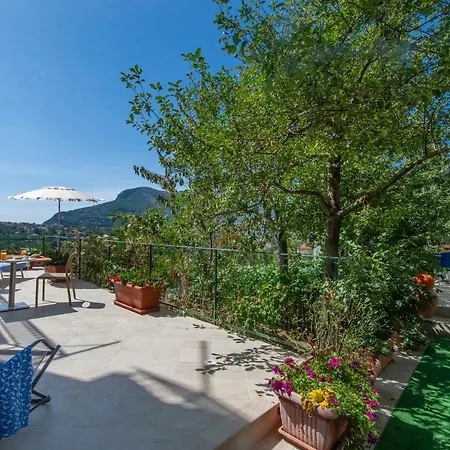 Da Zia Adele 3* Agerola