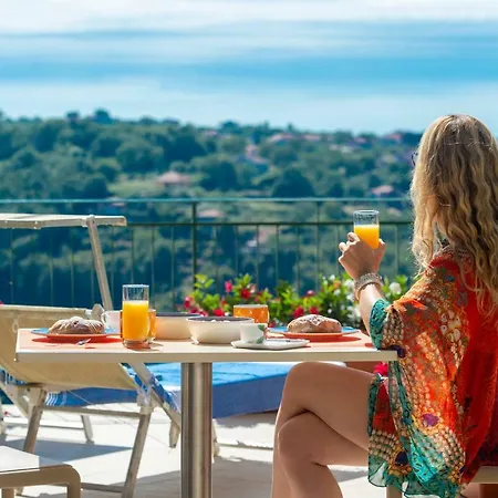 בית הארחה Da Zia Adele 3*