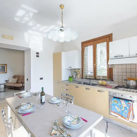 בית הארחה Da Zia Adele